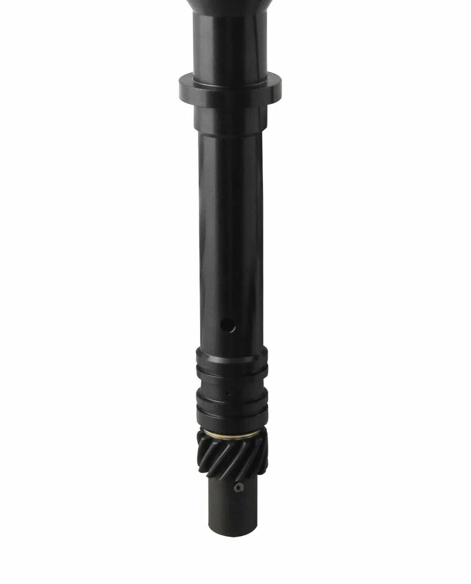 Black for Chevy Small _ Big Block Dual Sync Distributor - 23753